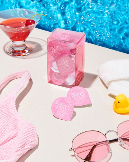 Kit Viagem Balm de Limpeza Banila Co Clean it Zero Original